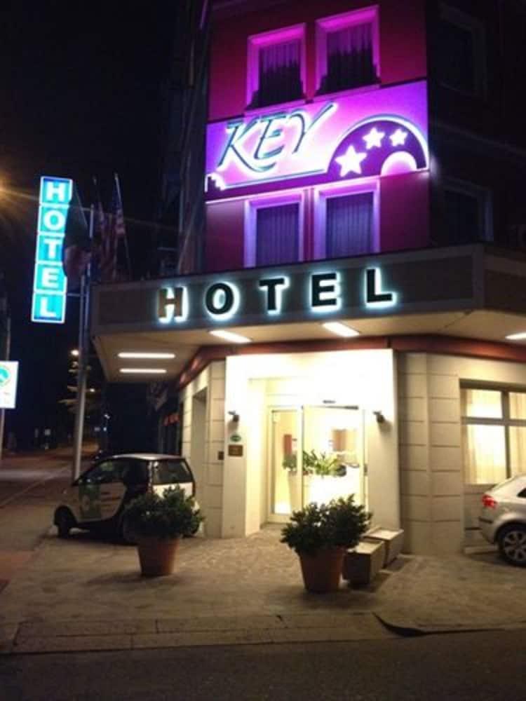 Key Hotel Vicenza Exterior photo